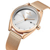 Iconic Rose White