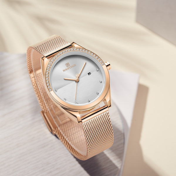 Iconic Rose White
