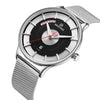 Aviator Silver Black