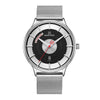 Aviator Silver Black
