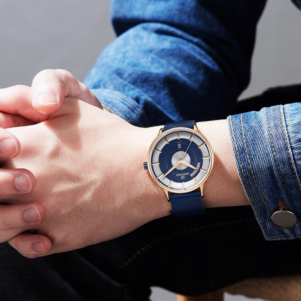 Aviator Blue