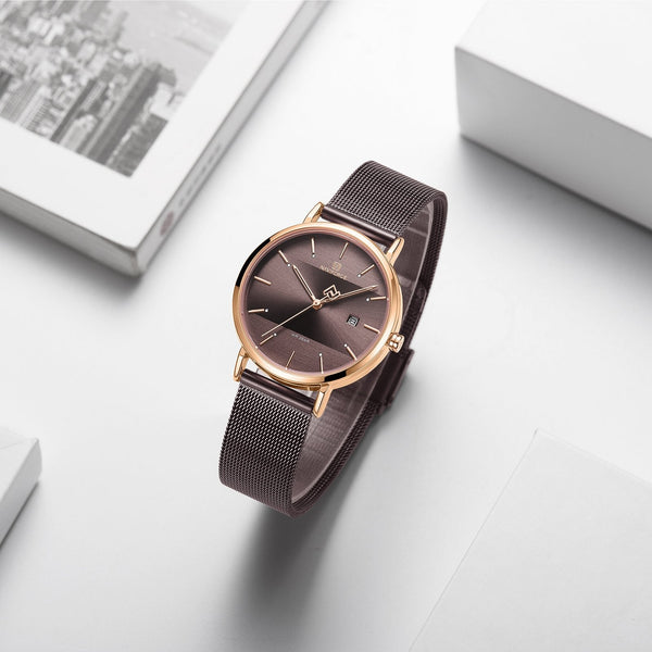 Classic Brown