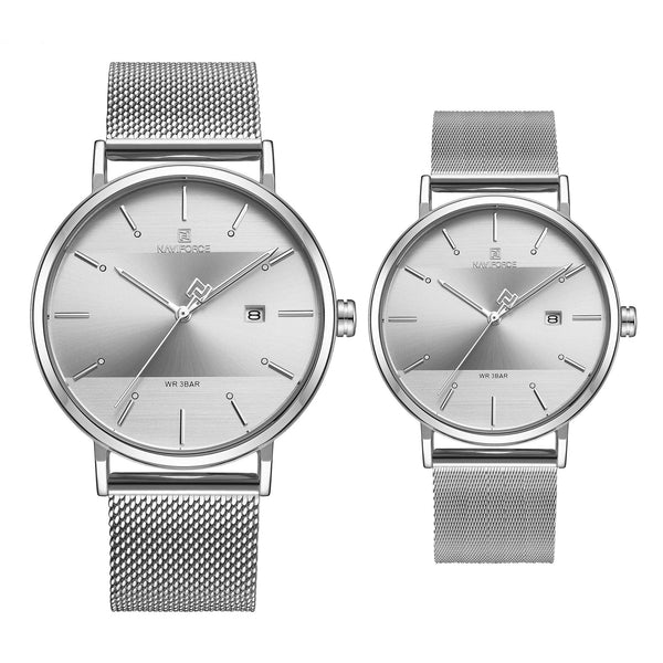 Classic Silver