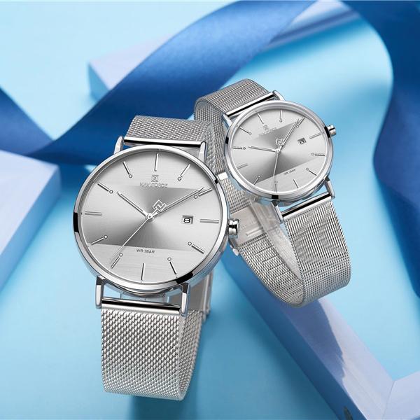 Classic Silver