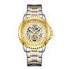 Elegance Silver Gold