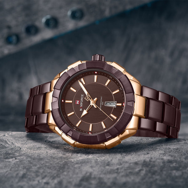 Explorer Brown