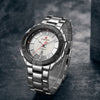 Explorer Silver Black