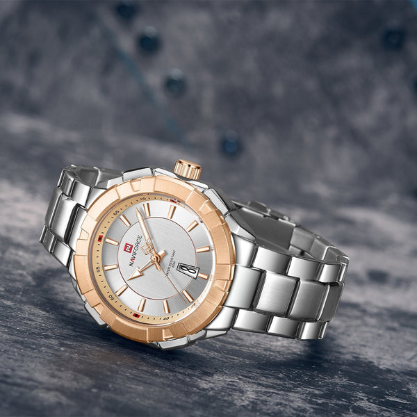 Explorer Silver Rose