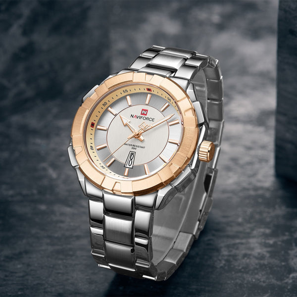 Explorer Silver Rose