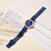 Iconic Rose Blue