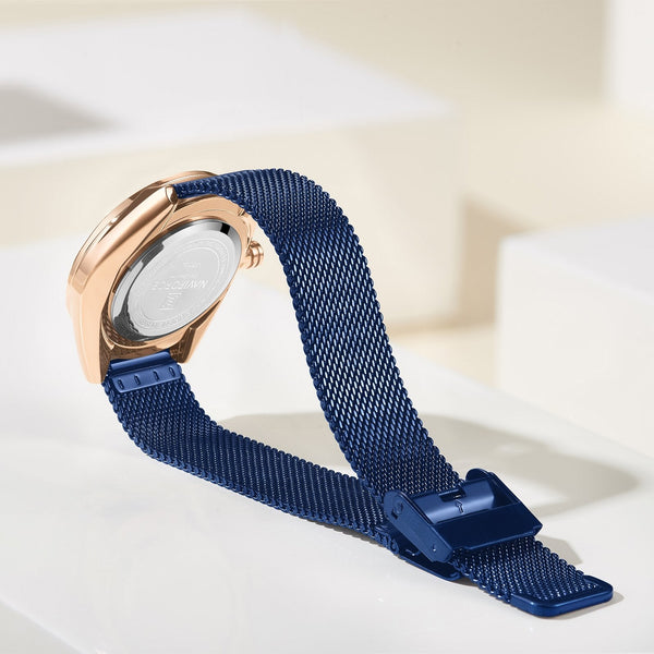 Iconic Rose Blue
