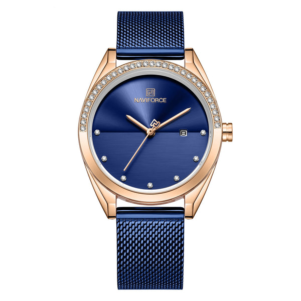 Iconic Rose Blue