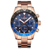 Magnum Rose Blue