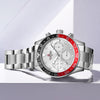 Magnum Silver Red
