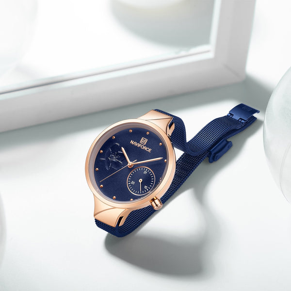 Paris Blue