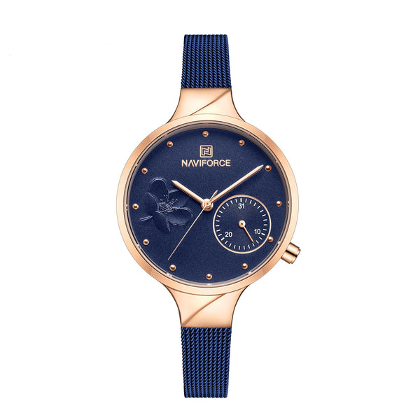 Paris Blue